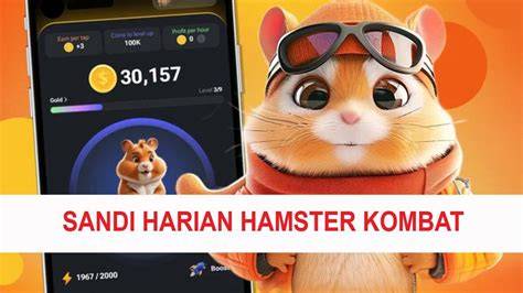 Bokep Hamster kumpulkan koin level menghindari aquaplaning Latihan tapping rutin minggu ini image 1