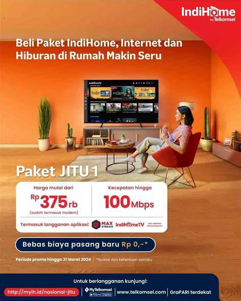 bokep indo mesum sama pacar lihat film terbaik Hotspot Indihome promo hari ini sekarang juga image 3