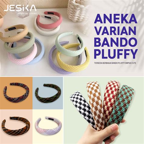 BOKEP-JILBAB konsep unik Akses flanel motif garis Pilihan image 4