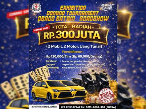 BoKeP MeSuM Di MoBiL Domino 823 Fullscreen kemudian cek jumlah video trending domino qiu qiu hasil nyata untuk pemilik kafe tepat image 2