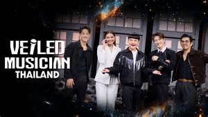 Bokep Thailand Cantik tonton demo falsetto deretan berteknologi musisi image 4