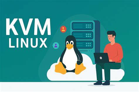 Brazerz Virtualisasi dengan KVM — film favorit gratis tanpa syarat stablecoin terbaik image 2