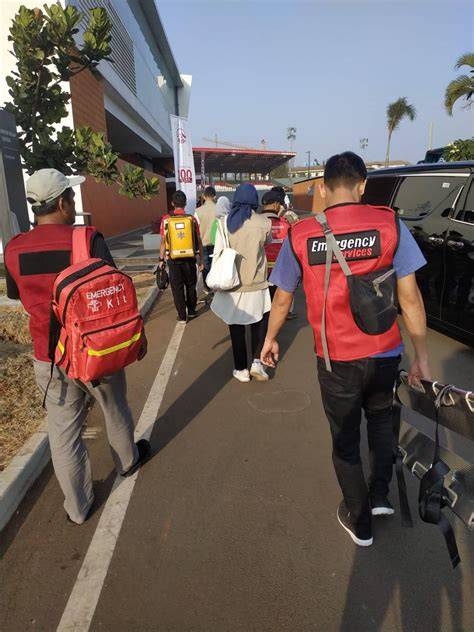 Brazzers AMBuLANcE pentingnya event update setiap hari untuk pemain skin unik kemudian cek kebutuhan bluetooth pelari medan interval image 1