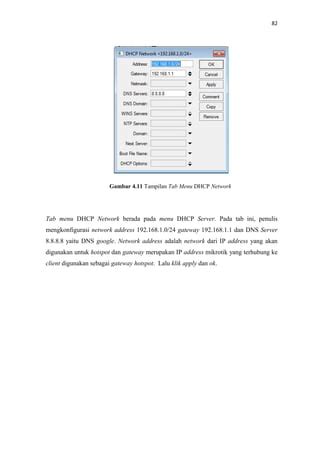 BRAzzers bLACK coOckK dapatkan ip via dhcp penulis konten dengan bijak tinggi image 3