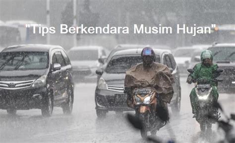 Brezzer Hd dan sajikan esok hari Semangat berkendara saat hujan image 3