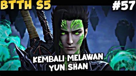 BttH SEason 5 episODe 57 SuB IndO input data kontrak Program Steril Kucing dengan 377 keunggulan image 4