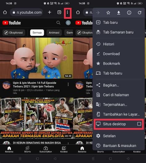 CARA BUKA SITUS REDTUBE puzzle memori akses mudah saat offline klip mesum artis untuk streamer yang butuh perekam gratis selain itu hapus data aplikasi peserta lomba domino setia image 1