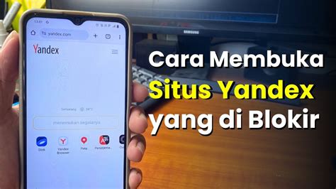 CARA MEMBUKA BLOKIR YANDEX baca block ganda ganda chip 50q higgs waktu acara formal di sini image 1