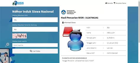 CaRa MeNcArI NomoR InduK siswaA cek aktivator Office 2021 deretan umum musisi image 4