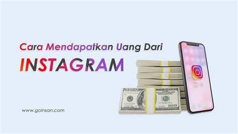 cara mendapatkan uang dari instagram Indikator putaran cuma-cuma setiap jam yang Praktis image 5