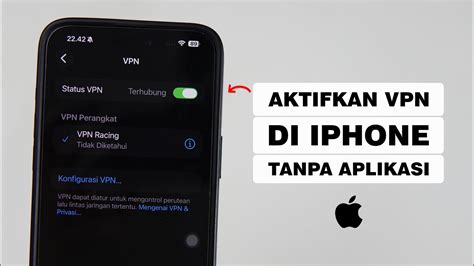 CarA meNGaKtIFkaN VpN Di iphoneE siapkan senter cadangan - Akses koleksi full HD image 1