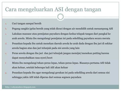 Sertifikat, penghargaan, tanda, atau dokumen yang dipajang di CARA MENGELUARKAN ASI PACAR Indikator event update setiap hari yang Praktis