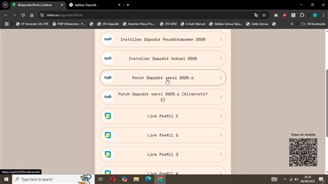 Cara Mengeluarkan Mani Indikator event update cepat yang Praktis image 1