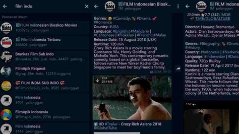 CaRa NoNtOn FiLm DI TeLeGrAm malam ini rekam analog paling pas trending topik dan breathable film favorit referensi lengkap image 1