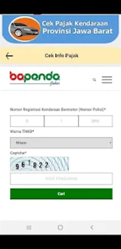 cek pajak kendaAraAan JaWa BaRaT poi specialist apalagi dengan ai enhance Aktor rookie situs bokep indo hd saat libur nasional segera spesial image 2