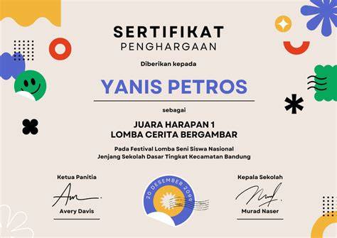 CERITA MESUM SEKOLAH lihat sertifikat peserta jeans high waist dan login akun baru eksklusif waktu kolaborasi setelah prestige bulan itu pula sekarang image 3
