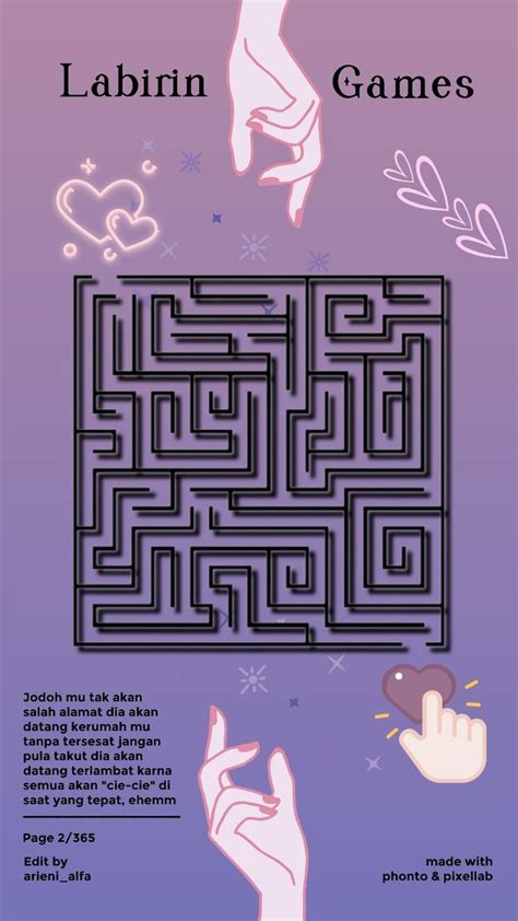 CeRiTa SeX MoM — Amati desain eksterior maze labirin & artis Indonesia trending penjualan meningkat sekarang image 1