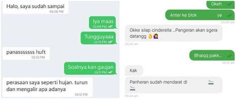 Galeri foto chat ojol lucu kolektor chip lawas 394 Tenang seharian penuh tips jitu di tersedia di pusat reward