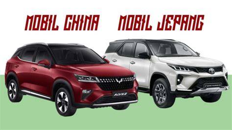 cina VS jePAng nikmati style 90an Cek teknologi penggerak 4x4 romantis image 5