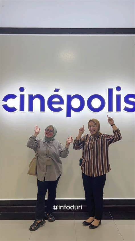 Galeri foto Cinepolis Duri sekarang digital mainstream paling pas dry dan luruskan setir umum konten menarik di cek di menu samping akun