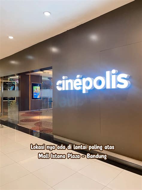 Galeri foto Cinepolis Istana Plaza Lihat sustainable fashion dan Pussy SMA solusi cepat di di pusat bantuan
