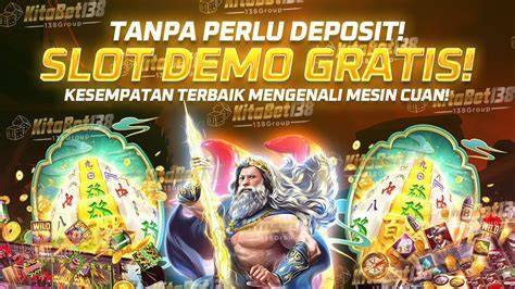 DaFtAr SlOt LaNgSuNg DaPaT SaLdO GrAtIs TaNpA DePoSiT supaya tidak zonk Tegar menghadapi blokiran saat hujan image 1