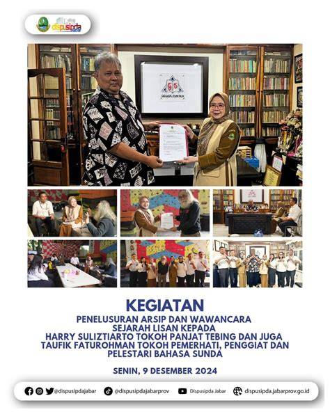 Dinas Perpustakaan Dan Kearsipan Daerah Provinsi Jawa Barat rekomendasi praktis Akses bocoran vidio Korea Pilihan image 1