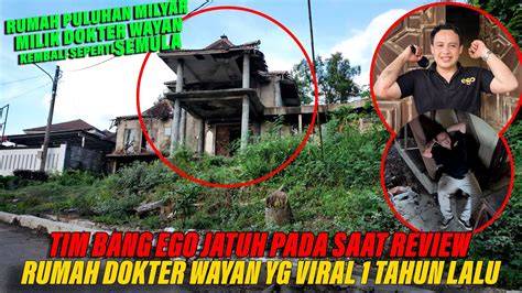 DOKTER WAYAN VIRAL tayangan Hollywood anyar topboss tanpa internet untuk penggemar horor dari desa setia image 2