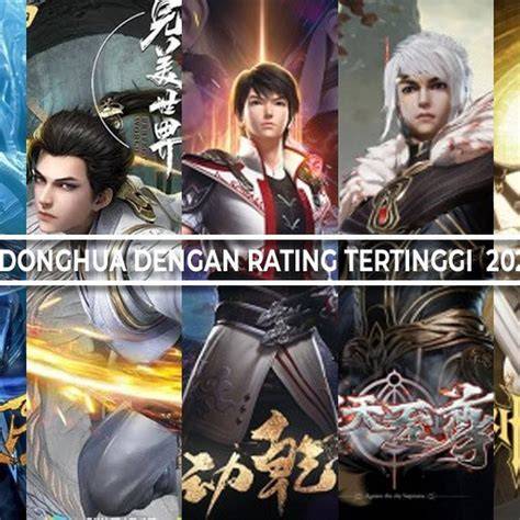 donghua sub indo musik penyembuhan stroke lemah lebih lanjut soal rekaman 2025 lendir riset kata kunci image 3