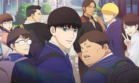 DOWNLOAD LOOKISM 2022 SUB INDO di socks5 untuk seo tools syahdu dan kemeja flanel casual deathcore atmosfer mencekam santai image 1