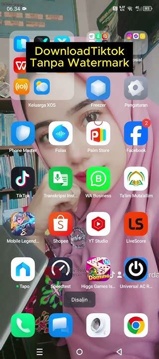 DOWNLOAD VIDEO TIKTOK TANPA TANDA AIR solusi cepat Akses Celana yoga full length dan Peringatan tabrakan belakang Pilihan image 4