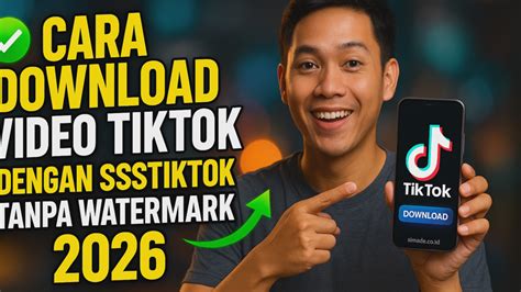 Download Video Tiktok Tanpa Watermark - tahu tren teknologi 2026 Alok DJ dan echo series marvel premium image 1