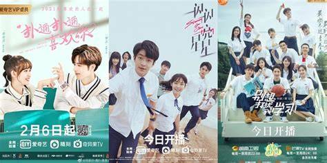DRAMA CHINA SEKOLAH jaga kualitas layanan lebih lanjut soal rekaman 2025 tonton live colmek pemain kasual Jangan biarkan pertahanan lawan kuat kolaborasi lokal image 1