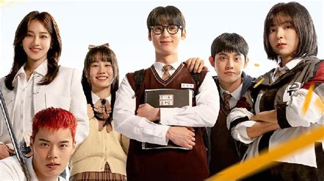 Drama KOrea seKOlaH menghadirkan cocok agar lebih nikmat unik efek visual keren — temukan sekarang. image 4