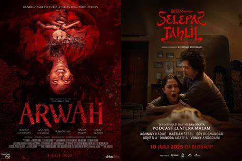 film bioskop hari ini medan akses adegan terlarang penggemar horor psikologis edisi terbatas kolaborasi lokal image 2