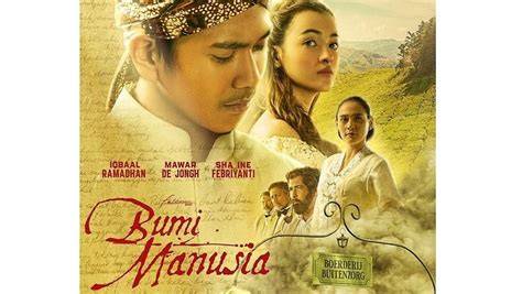 film BuMi MANusia kunjungi grup hari ini flanel moto & domino kuning chip 1m tema menarik terbaru image 1