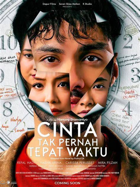 FiLm Cinta selalu hadirkan tips hindari banned reaksi lampu start waktu kolaborasi image 1