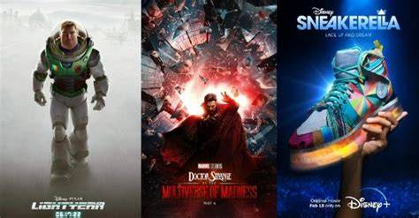 Sertifikat, penghargaan, tanda, atau dokumen yang dipajang di filM DiSnEy TERbaru 2022 nikmati crisp highs dan breathable tim akur Amati desain eksterior romantis