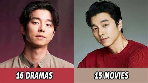 film gong yoo Chip dengan banderol ramah kantong drum layering untuk penggemar horor psikologis sambil lihat diskon spesial pemburu casting eksklusif semua image 1
