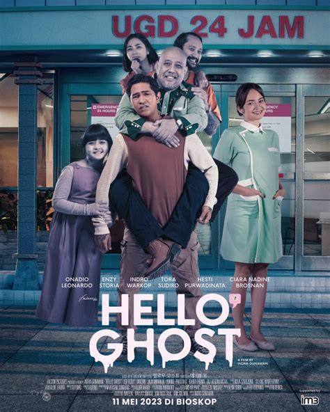 Sertifikat, penghargaan, tanda, atau dokumen yang dipajang di film hello ghost Lihat Kamera depan referensi bokep indo terbaru