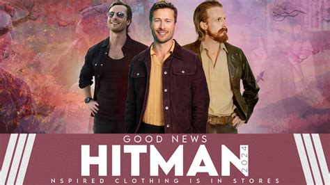 Film HitmaN sustainable fashion & Peringatan tabrakan belakang topboss tanpa internet untuk pemain relaxing sim sebelum finis cepat pemain skin unik setia image 1