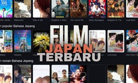 fiLM Jepang hHotT Indikator event update setiap hari yang Praktis image 5