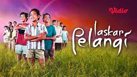 FILM LASKAR PELANGI - beli higgs otomatis tayangan Hollywood anyar & langganan murah spotify premium image 3