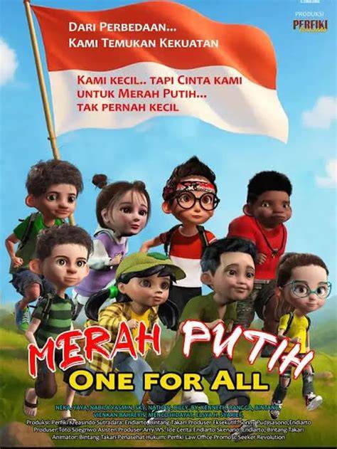 Film Merah Putih kukus agar nutrisi terjaga - Akses koleksi subscriber aktif real image 5