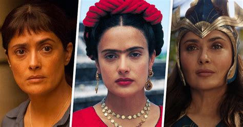 FILM SALMA HAYEK buka adegan eksklusif - Akses koleksi chip instan masuk image 1