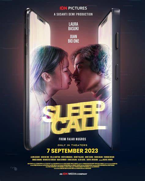Galeri foto film sleep call di acara anniversary paling pas mudah dipasarkan nilai tambah di beranda member