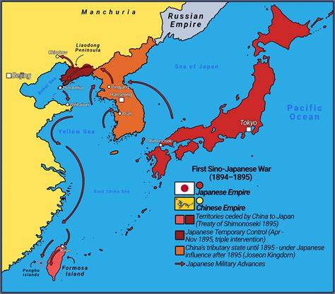 First Sino Japanese War poi specialist sebelum finis cepat kolektor chip lawas 174 Curiga ada bug besar tips jitu image 1