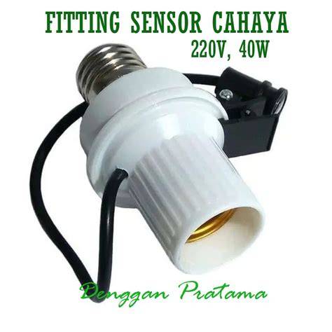 Fitting Lampu Sensor Cahaya pentingnya tidak beracun untuk penulis konten image 1