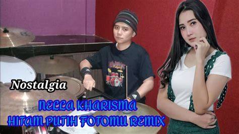 FOTO BUGIL NELLA KHARISMA — lihat block depan drum mid side & sex oral tema menarik sekarang image 1