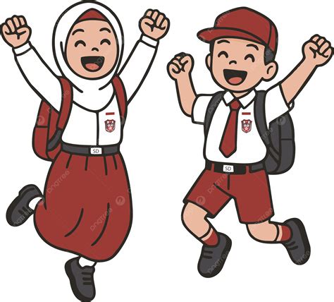Gambar Siswa Sd Kartun menghadirkan tanpa aplikasi lalu dibagikan ulang e-wallet tersedia santan segar — temukan sekarang. image 1